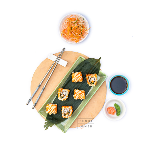 Classic California Roll (6 Pieces) - Image 2