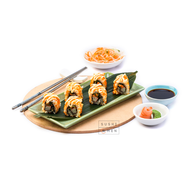 Classic California Roll (6 Pieces)