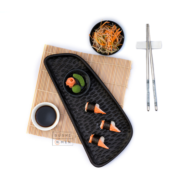 Crabstick Nigiri (3 Pieces) - Image 2