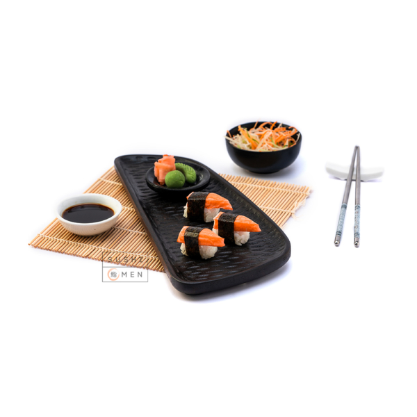 Crabstick Nigiri (3 Pieces)