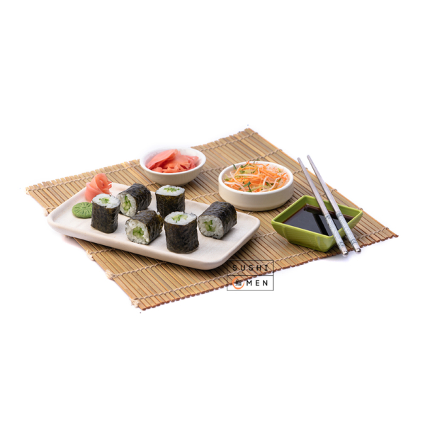 Cucumber Maki (6 Pieces) - Image 2