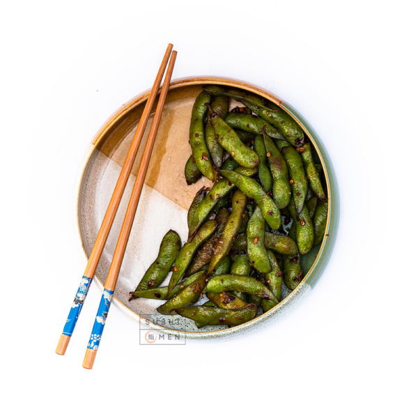 Honey Chilli Edamame - Image 2