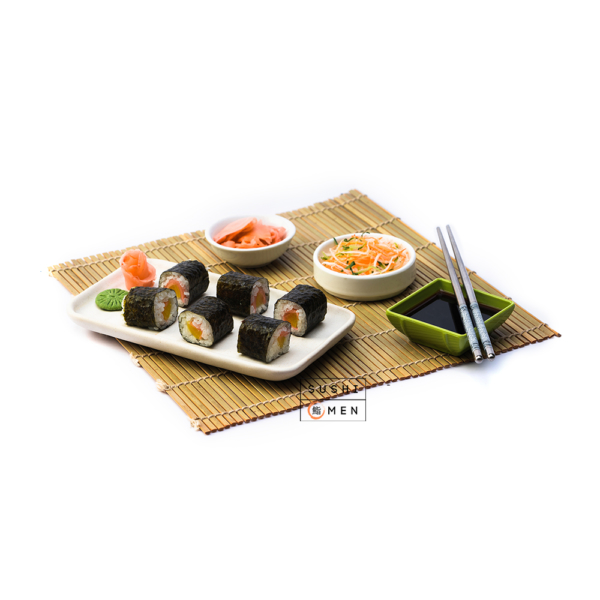 Pickled Maki (6 Pieces)