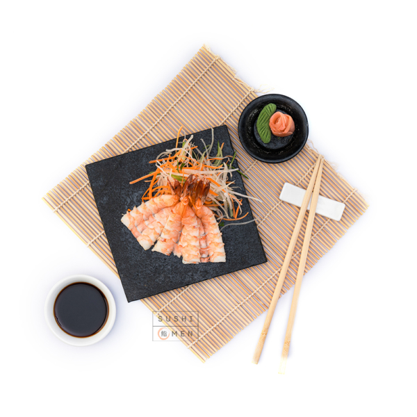 Prawn Sashimi (cooked) - Image 2