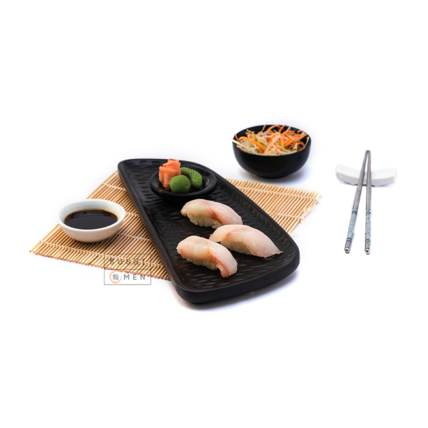 Red Snapper Nigiri (3 Pieces)