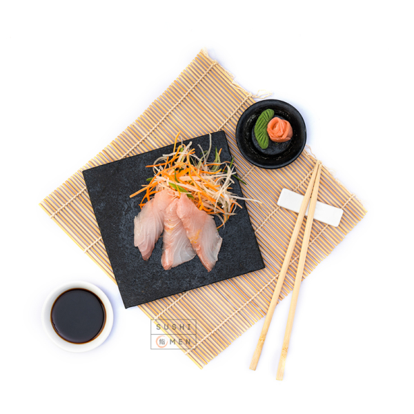 Sea Bass Sashimi - Image 2