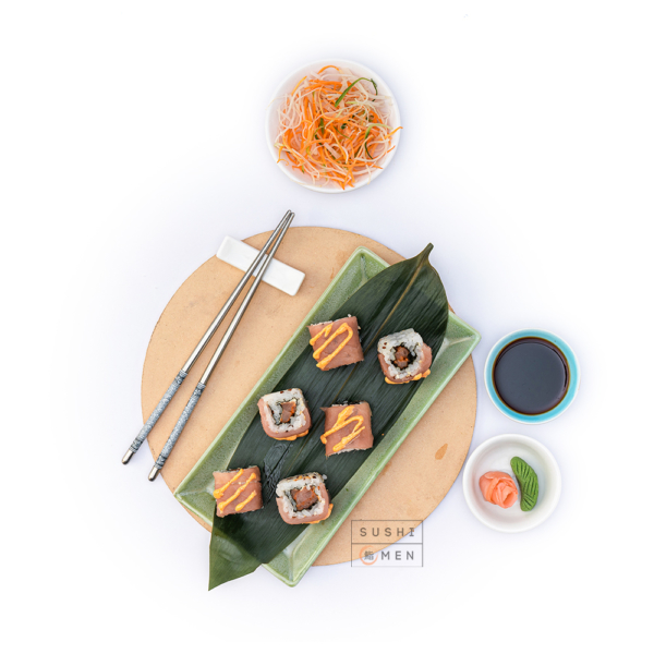 Spicy Tuna Roll (6 Pieces) - Image 2