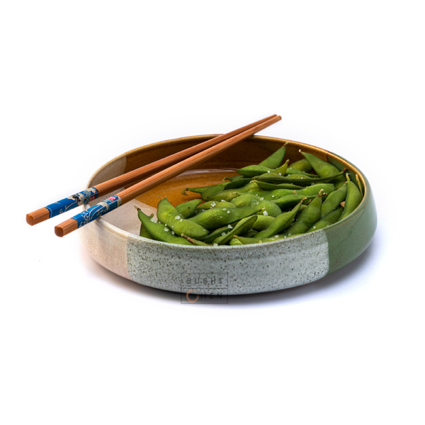 Steamed Edamame