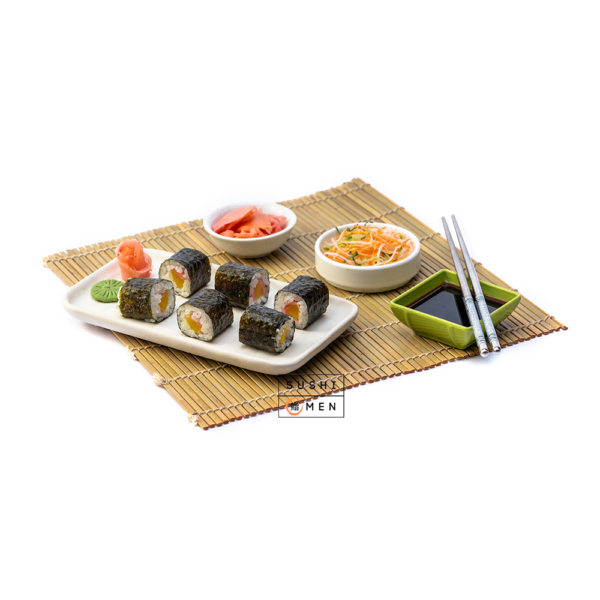 Takuan Maki (6 Pieces)