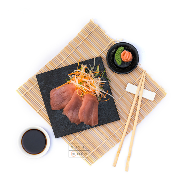 Tuna Sashimi (3 Pieces) - Image 2